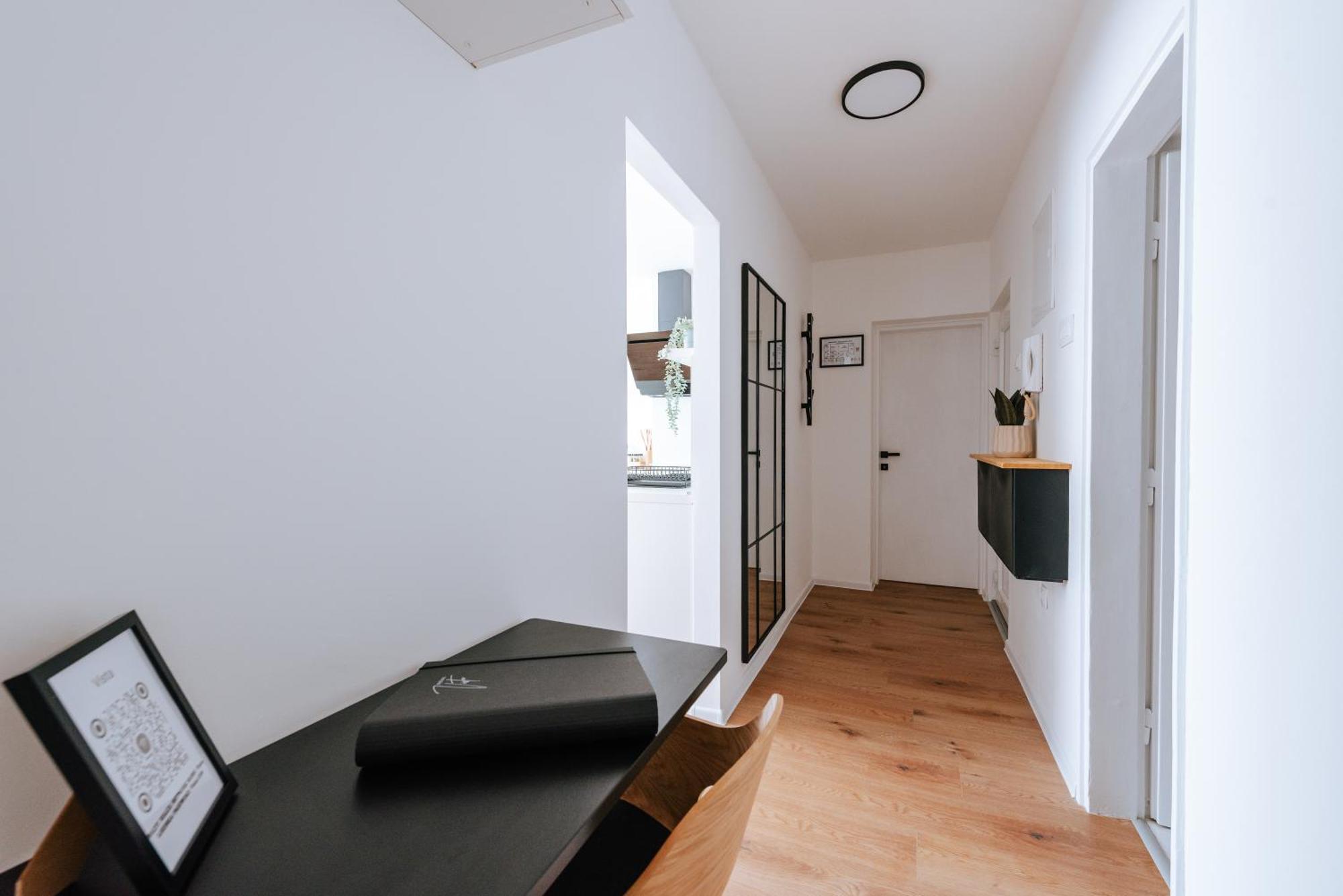 Apartman Vista ดารูวาร์ ภายนอก รูปภาพ