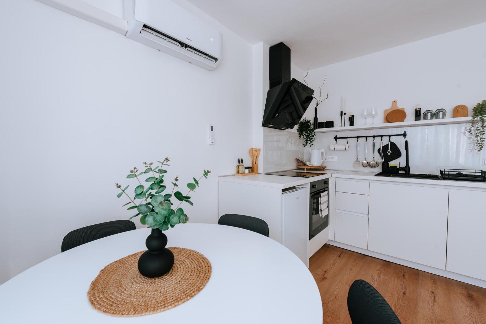 Apartman Vista ดารูวาร์ ภายนอก รูปภาพ